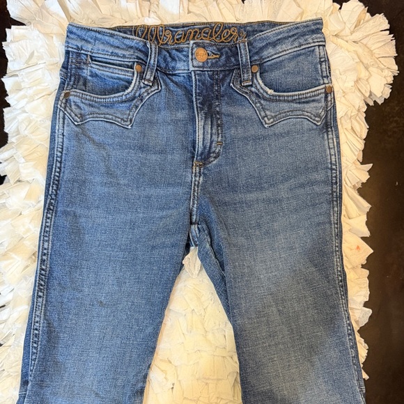 High Rise Bell Bottoms - Bareback Style - Picture 7 of 7